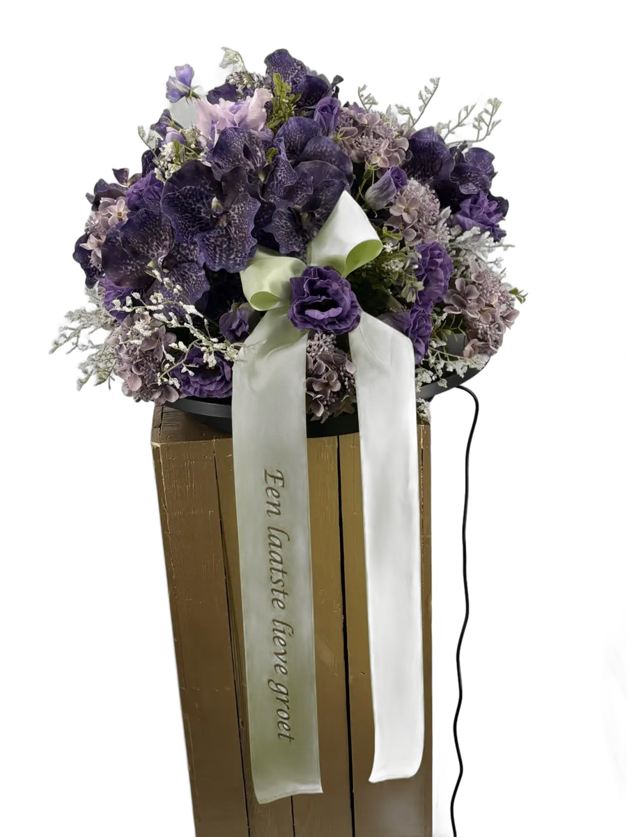 Boeket van de stilte