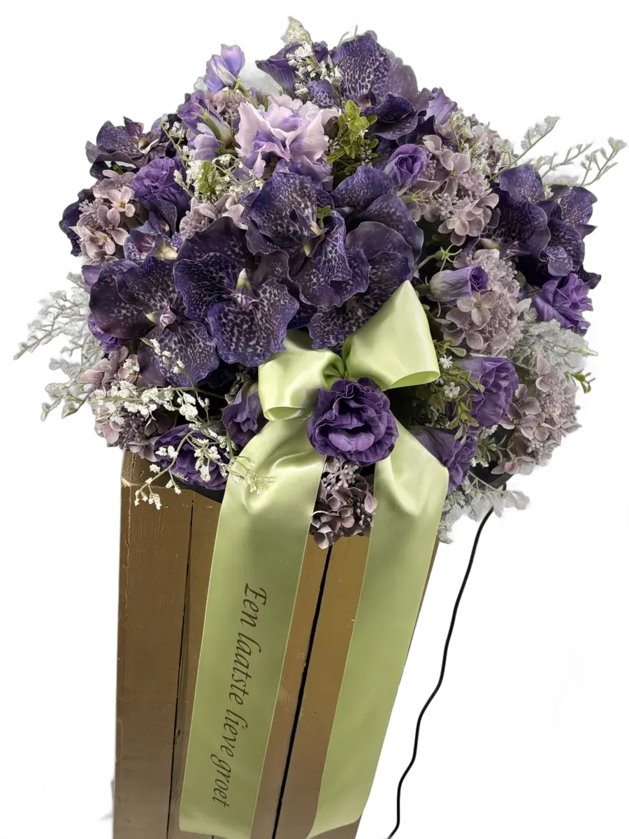 Voor altijd in gedachten