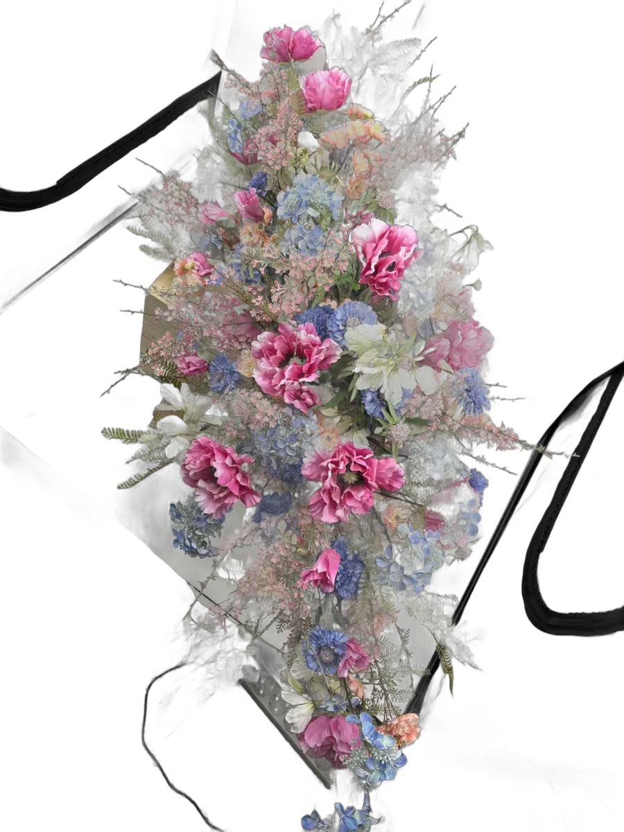 Klassiek met goud-accent